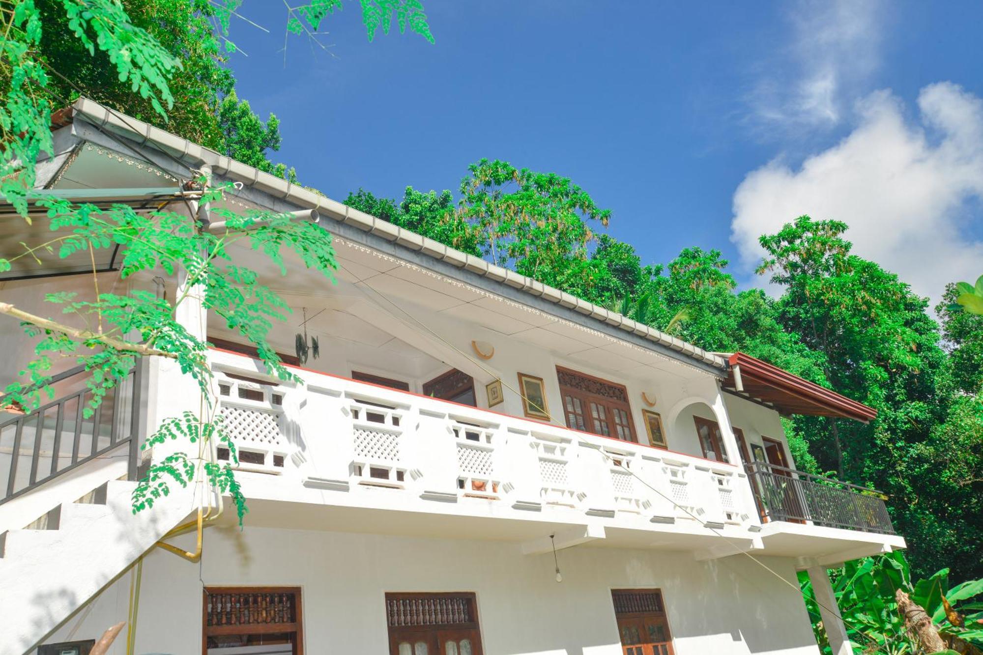 Villa Methsandi ウナワトゥナ エクステリア 写真